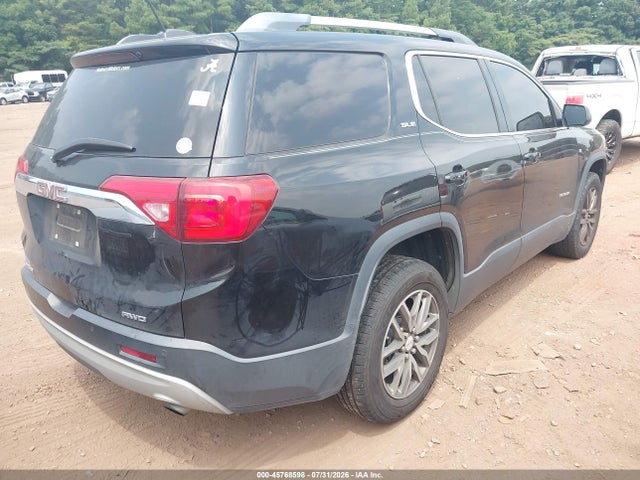 Aukcja sprzedaży 2019 Gmc Acadia Sle-2, vin: 1GKKNSLA0KZ265224, numer aukcji: 45768598