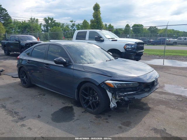 Aukcja sprzedaży 2025 Honda Civic Sedan Sport, vin: 19XFL2H81SE010103, numer aukcji: 45768605