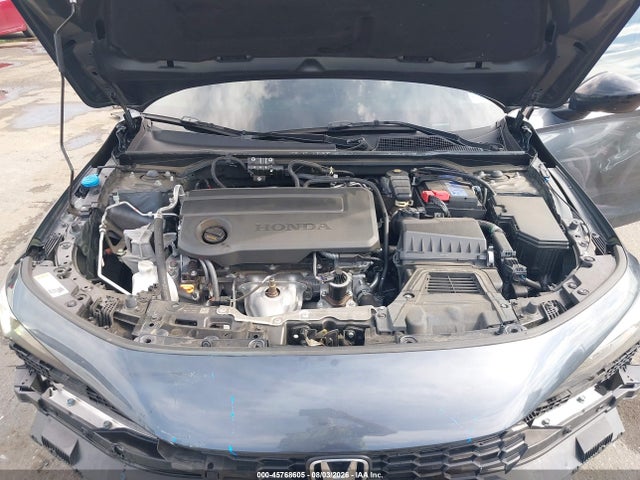 Aukcja sprzedaży 2025 Honda Civic Sedan Sport, vin: 19XFL2H81SE010103, numer aukcji: 45768605