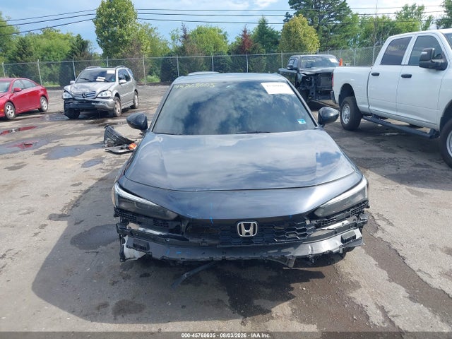 Aukcja sprzedaży 2025 Honda Civic Sedan Sport, vin: 19XFL2H81SE010103, numer aukcji: 45768605