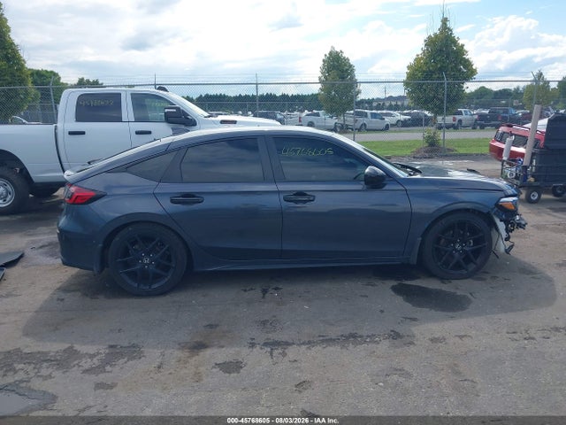 Aukcja sprzedaży 2025 Honda Civic Sedan Sport, vin: 19XFL2H81SE010103, numer aukcji: 45768605