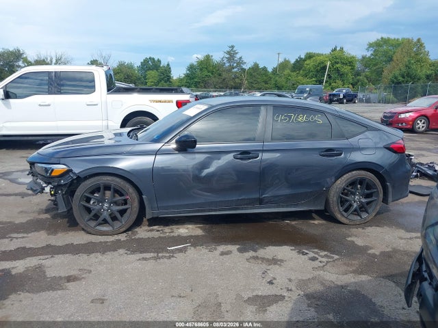 Aukcja sprzedaży 2025 Honda Civic Sedan Sport, vin: 19XFL2H81SE010103, numer aukcji: 45768605