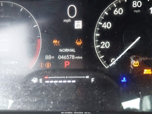 Aukcja sprzedaży 2025 Honda Civic Sedan Sport, vin: 19XFL2H81SE010103, numer aukcji: 45768605