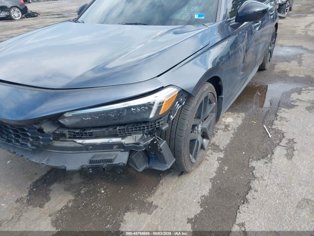 Aukcja sprzedaży 2025 Honda Civic Sedan Sport, vin: 19XFL2H81SE010103, numer aukcji: 45768605