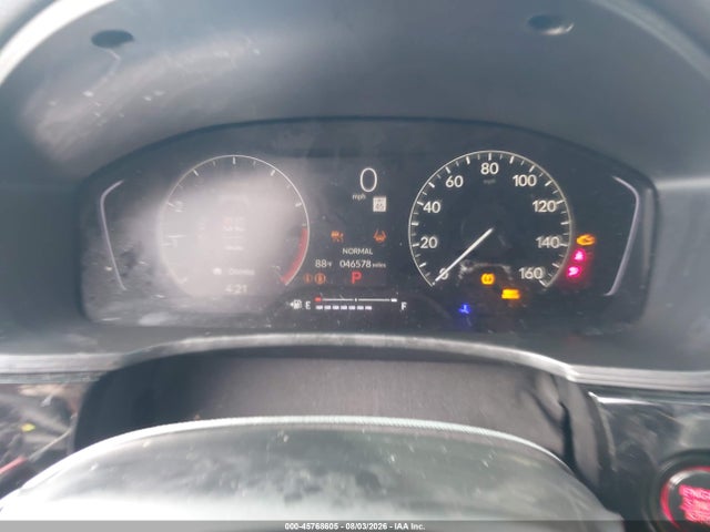 Aukcja sprzedaży 2025 Honda Civic Sedan Sport, vin: 19XFL2H81SE010103, numer aukcji: 45768605