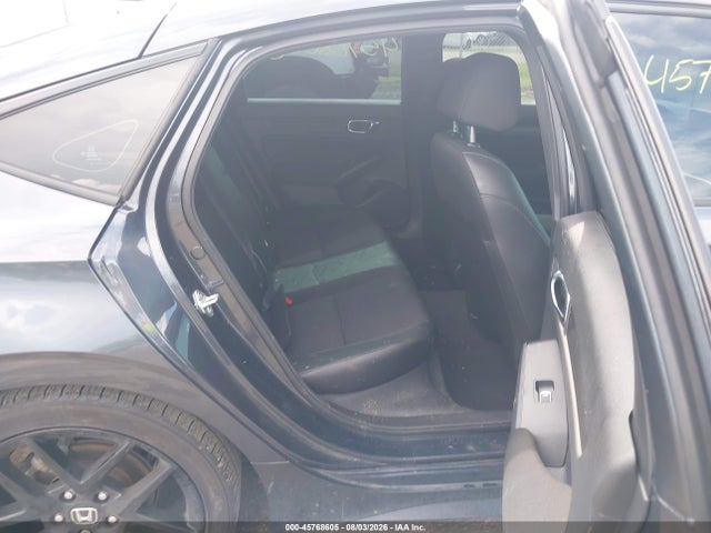 Aukcja sprzedaży 2025 Honda Civic Sedan Sport, vin: 19XFL2H81SE010103, numer aukcji: 45768605