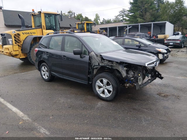 45768606 :رقم المزاد ، JF2SJABCXGH569082 vin ، 2016 Subaru Forester 2.5i مزاد بيع