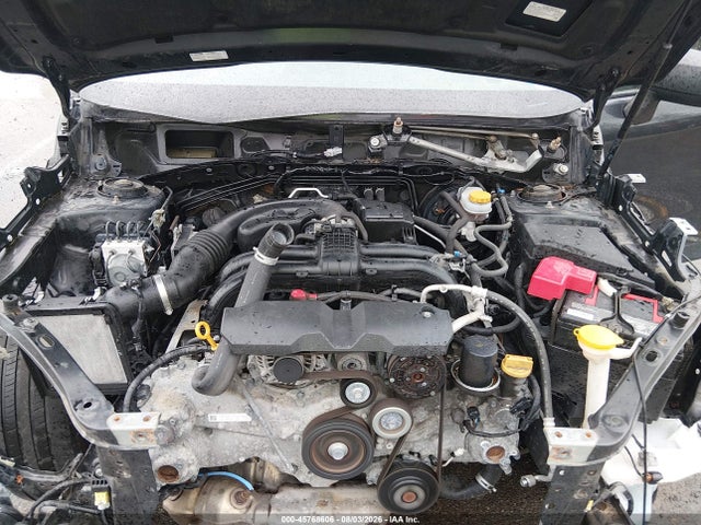 45768606 :رقم المزاد ، JF2SJABCXGH569082 vin ، 2016 Subaru Forester 2.5i مزاد بيع