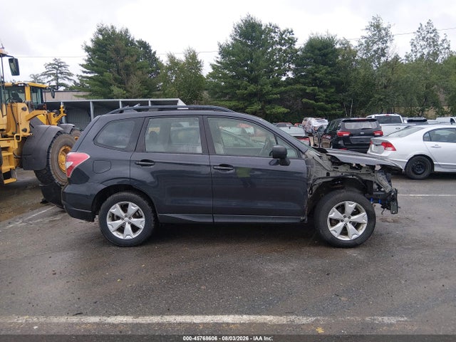 45768606 :رقم المزاد ، JF2SJABCXGH569082 vin ، 2016 Subaru Forester 2.5i مزاد بيع