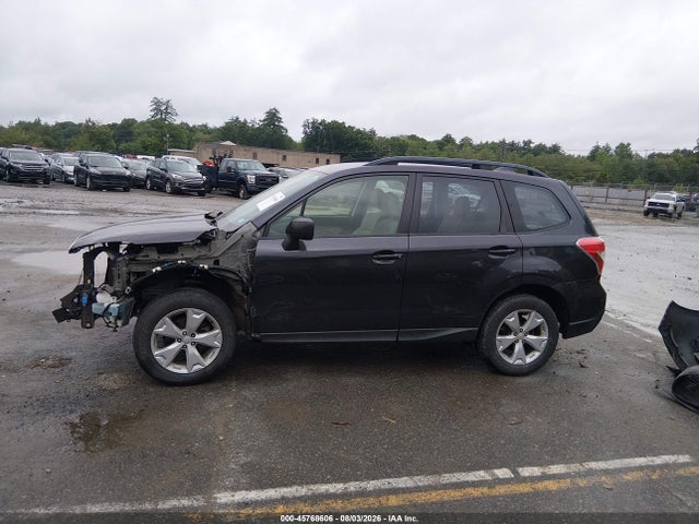 45768606 :رقم المزاد ، JF2SJABCXGH569082 vin ، 2016 Subaru Forester 2.5i مزاد بيع