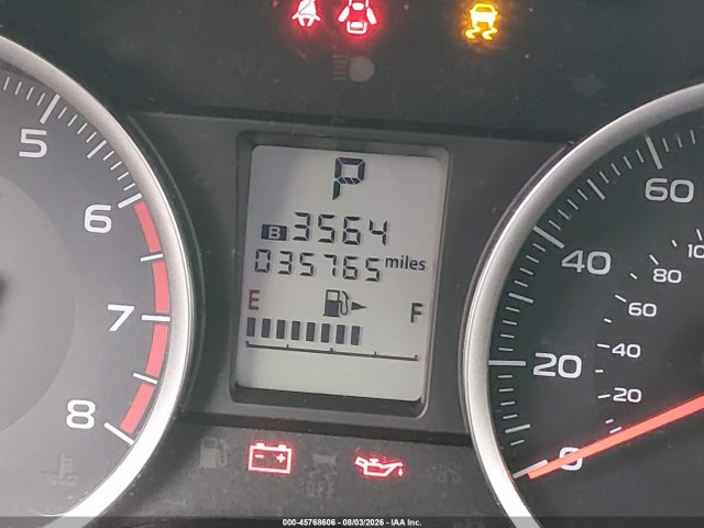 45768606 :رقم المزاد ، JF2SJABCXGH569082 vin ، 2016 Subaru Forester 2.5i مزاد بيع