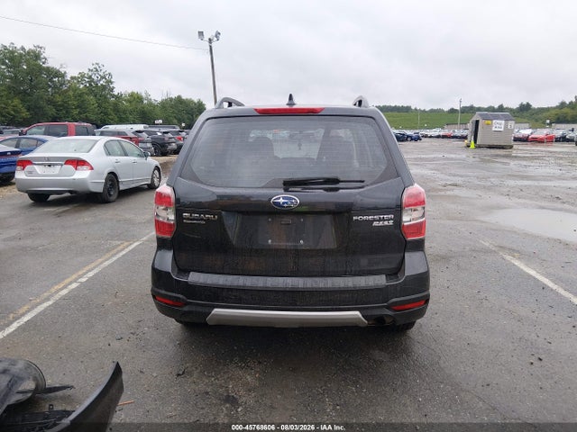 45768606 :رقم المزاد ، JF2SJABCXGH569082 vin ، 2016 Subaru Forester 2.5i مزاد بيع