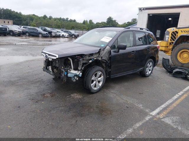 45768606 :رقم المزاد ، JF2SJABCXGH569082 vin ، 2016 Subaru Forester 2.5i مزاد بيع
