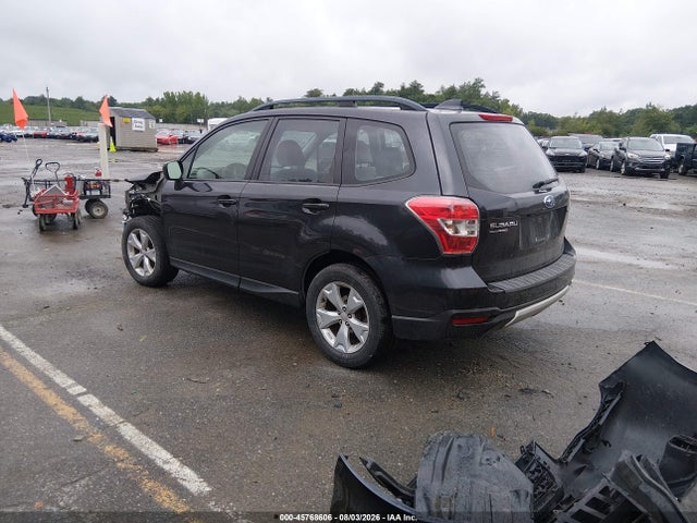 45768606 :رقم المزاد ، JF2SJABCXGH569082 vin ، 2016 Subaru Forester 2.5i مزاد بيع