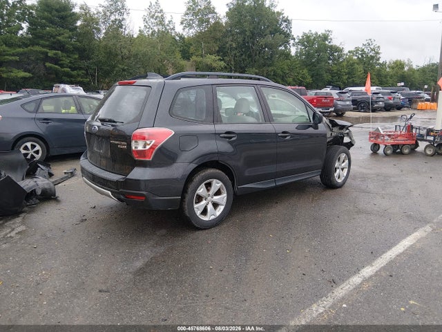 45768606 :رقم المزاد ، JF2SJABCXGH569082 vin ، 2016 Subaru Forester 2.5i مزاد بيع