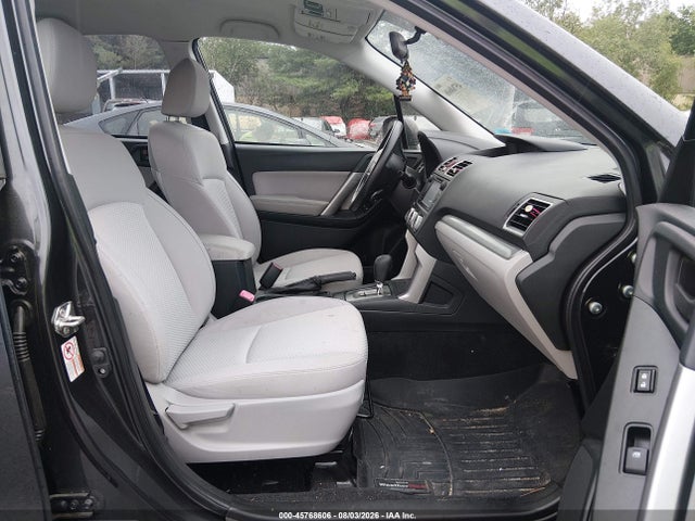 45768606 :رقم المزاد ، JF2SJABCXGH569082 vin ، 2016 Subaru Forester 2.5i مزاد بيع
