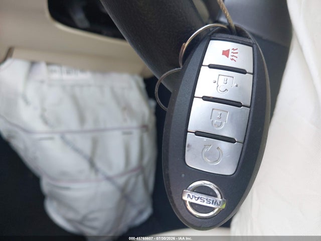 2021 Nissan Murano Sv Fwd მანქანა იყიდება აუქციონზე, vin: 5N1AZ2BJXMC124272, აუქციონის ნომერი: 45768607