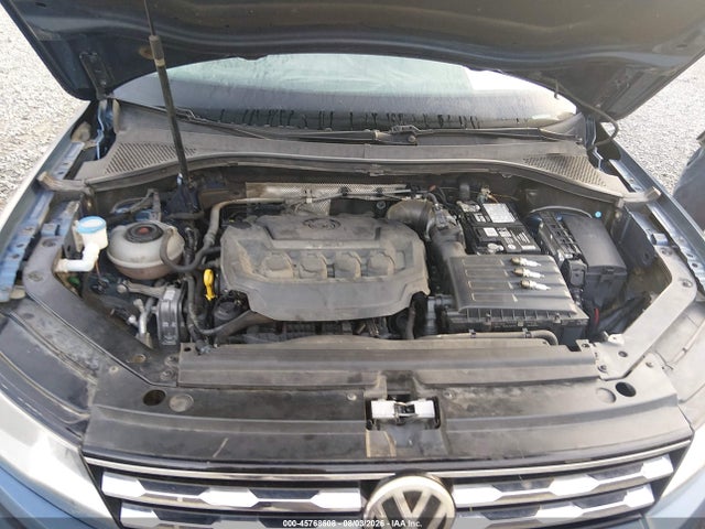 Продажа на аукционе авто 2018 Volkswagen Tiguan 2.0t Se/2.0t Sel, vin: 3VV3B7AX9JM166397, номер лота: 45768608