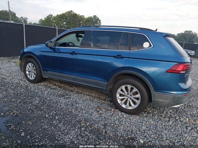 Продажа на аукционе авто 2018 Volkswagen Tiguan 2.0t Se/2.0t Sel, vin: 3VV3B7AX9JM166397, номер лота: 45768608