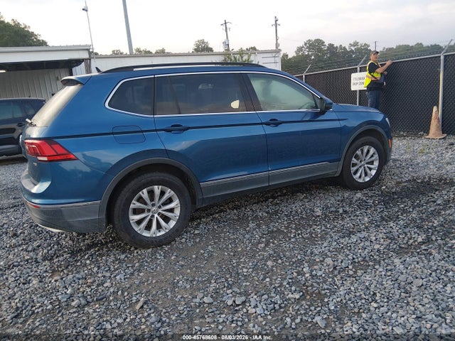 Продажа на аукционе авто 2018 Volkswagen Tiguan 2.0t Se/2.0t Sel, vin: 3VV3B7AX9JM166397, номер лота: 45768608