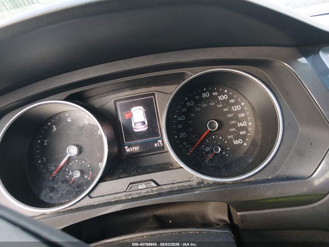 Продажа на аукционе авто 2018 Volkswagen Tiguan 2.0t Se/2.0t Sel, vin: 3VV3B7AX9JM166397, номер лота: 45768608