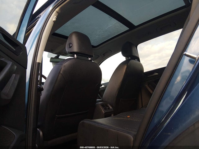 Продажа на аукционе авто 2018 Volkswagen Tiguan 2.0t Se/2.0t Sel, vin: 3VV3B7AX9JM166397, номер лота: 45768608