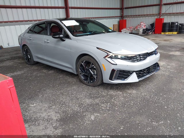 45768610 :رقم المزاد ، KNAG64J70S5350392 vin ، 2025 Kia K5 Gt-line مزاد بيع