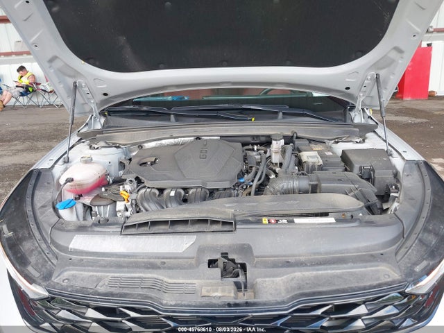 45768610 :رقم المزاد ، KNAG64J70S5350392 vin ، 2025 Kia K5 Gt-line مزاد بيع