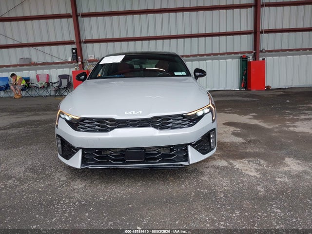 45768610 :رقم المزاد ، KNAG64J70S5350392 vin ، 2025 Kia K5 Gt-line مزاد بيع