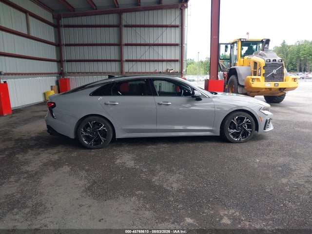 45768610 :رقم المزاد ، KNAG64J70S5350392 vin ، 2025 Kia K5 Gt-line مزاد بيع