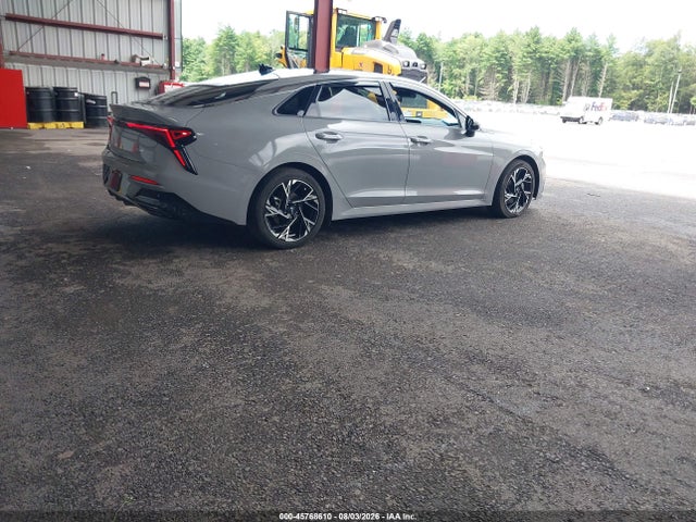 45768610 :رقم المزاد ، KNAG64J70S5350392 vin ، 2025 Kia K5 Gt-line مزاد بيع