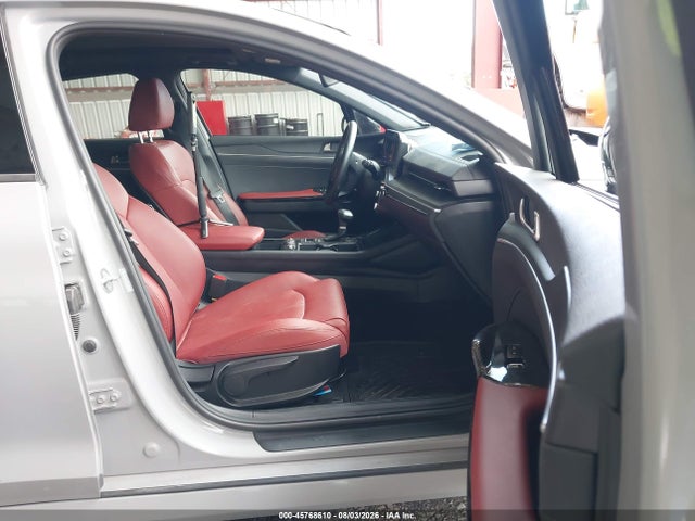 45768610 :رقم المزاد ، KNAG64J70S5350392 vin ، 2025 Kia K5 Gt-line مزاد بيع