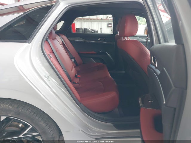 45768610 :رقم المزاد ، KNAG64J70S5350392 vin ، 2025 Kia K5 Gt-line مزاد بيع
