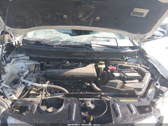 2018 Nissan Rogue Sv მანქანა იყიდება აუქციონზე, vin: KNMAT2MT6JP564806, აუქციონის ნომერი: 45768611
