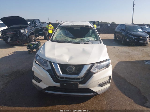 2018 Nissan Rogue Sv მანქანა იყიდება აუქციონზე, vin: KNMAT2MT6JP564806, აუქციონის ნომერი: 45768611