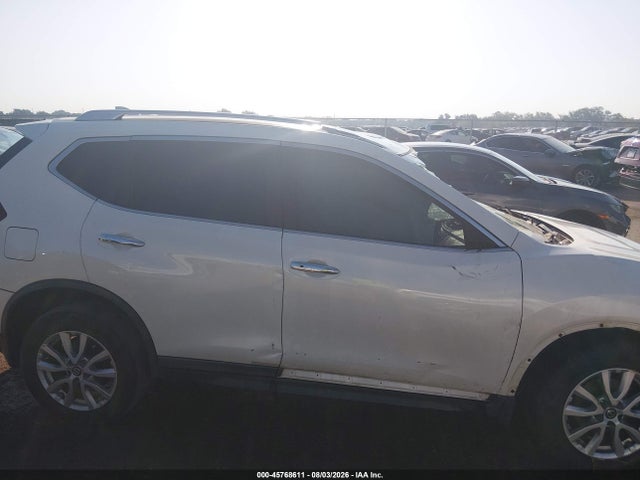 2018 Nissan Rogue Sv მანქანა იყიდება აუქციონზე, vin: KNMAT2MT6JP564806, აუქციონის ნომერი: 45768611