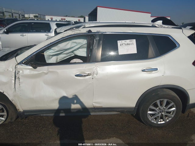 2018 Nissan Rogue Sv მანქანა იყიდება აუქციონზე, vin: KNMAT2MT6JP564806, აუქციონის ნომერი: 45768611