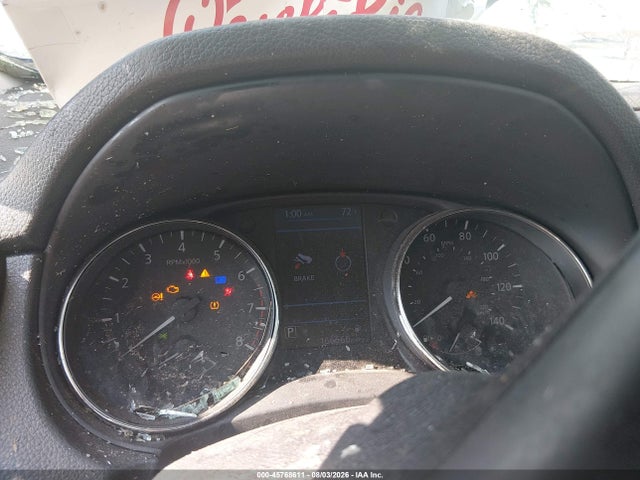 2018 Nissan Rogue Sv მანქანა იყიდება აუქციონზე, vin: KNMAT2MT6JP564806, აუქციონის ნომერი: 45768611