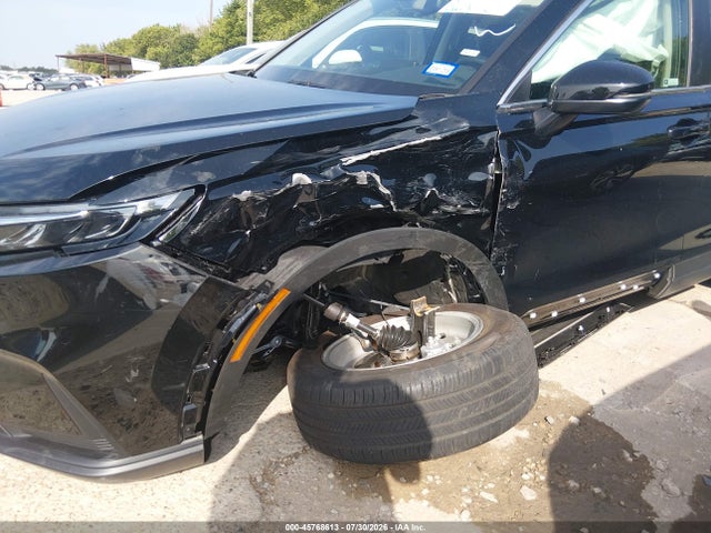 Honda Cr-v Ex 2wd 2026 2HKRS3H46TH338357 Image 6