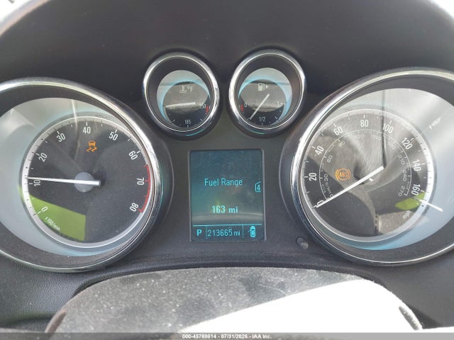 Продаж на аукціоні авто 2013 Buick Verano, vin: 1G4PP5SK2D4164222, номер лоту: 45768614