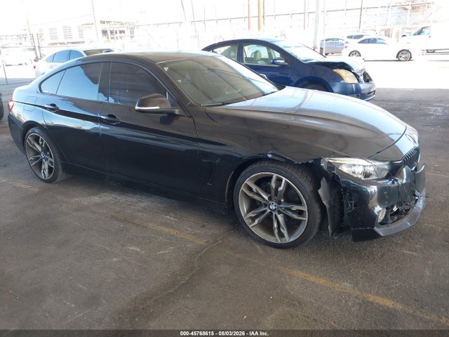 Auction sale of the 2015 Bmw 428 Gran Coupe, vin: WBA4A5C57FGK15682, lot number: 45768615