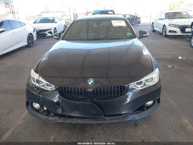 Продажа на аукционе авто 2015 Bmw 428 Gran Coupe, vin: WBA4A5C57FGK15682, номер лота: 45768615