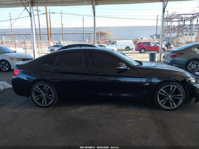 Продажа на аукционе авто 2015 Bmw 428 Gran Coupe, vin: WBA4A5C57FGK15682, номер лота: 45768615