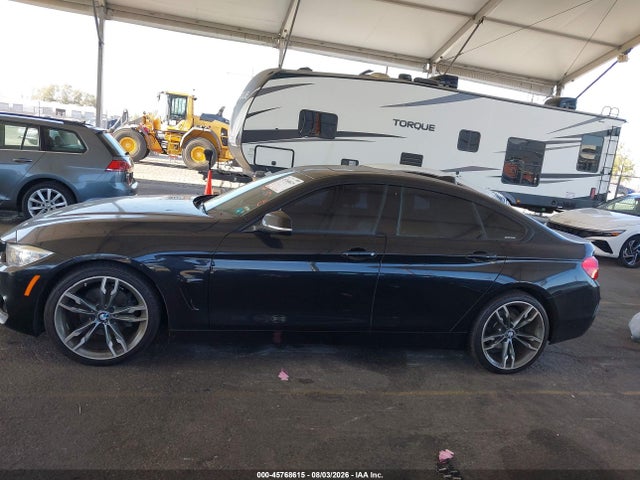 Продажа на аукционе авто 2015 Bmw 428 Gran Coupe, vin: WBA4A5C57FGK15682, номер лота: 45768615