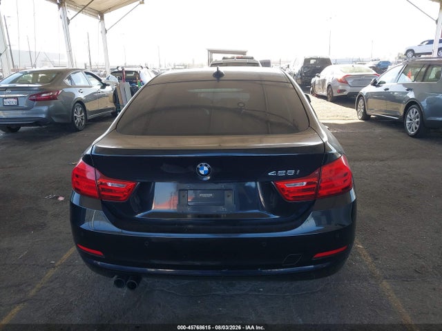 Продажа на аукционе авто 2015 Bmw 428 Gran Coupe, vin: WBA4A5C57FGK15682, номер лота: 45768615