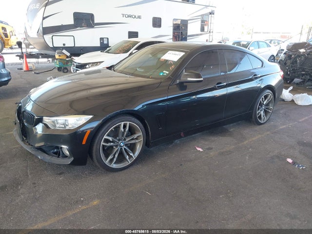 Продажа на аукционе авто 2015 Bmw 428 Gran Coupe, vin: WBA4A5C57FGK15682, номер лота: 45768615