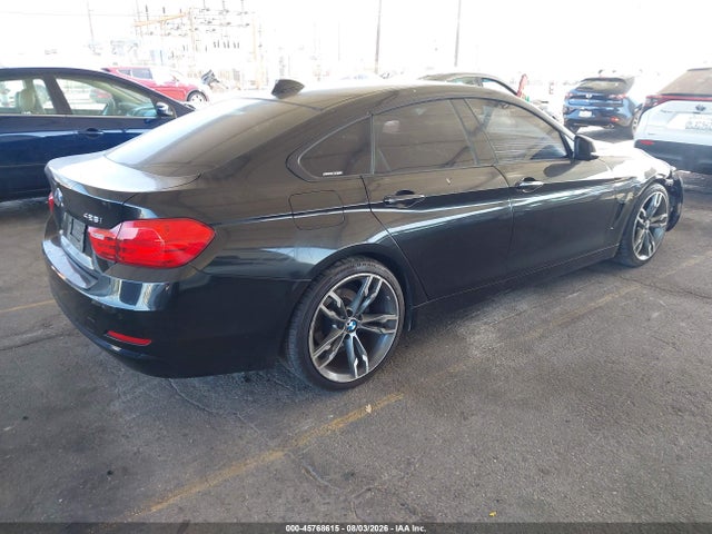 Продажа на аукционе авто 2015 Bmw 428 Gran Coupe, vin: WBA4A5C57FGK15682, номер лота: 45768615