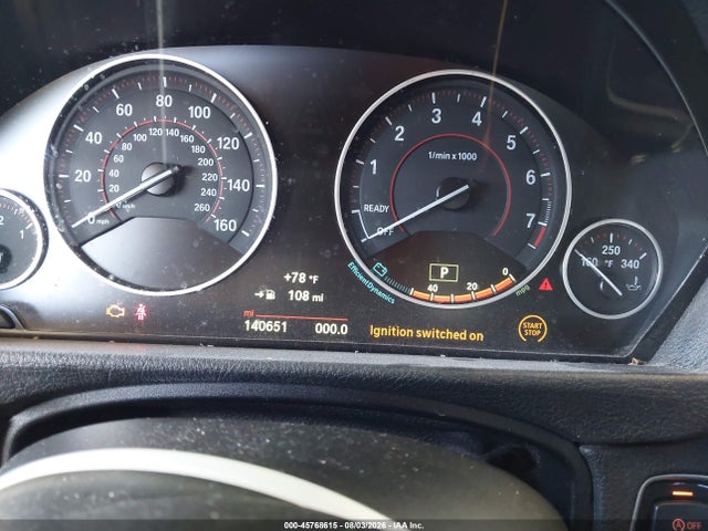 Продажа на аукционе авто 2015 Bmw 428 Gran Coupe, vin: WBA4A5C57FGK15682, номер лота: 45768615