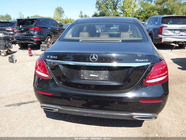 Aukcja sprzedaży 2018 Mercedes-benz E 300 4matic, vin: WDDZF4KB1JA347141, numer aukcji: 45768617