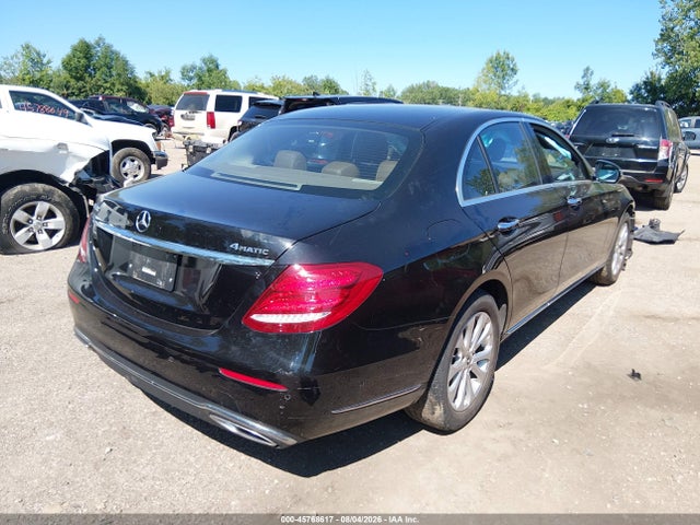 Aukcja sprzedaży 2018 Mercedes-benz E 300 4matic, vin: WDDZF4KB1JA347141, numer aukcji: 45768617